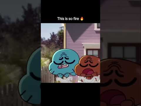 #theamazingworldofgumball #tawog #travisscott #shyne #gumballwatterson #darwinwatterson #funny