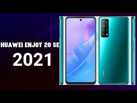 Huawei Enjoy 20 SE 2021
