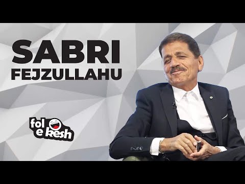 Fol e Kesh - Sabri Fejzullahu për herë të parë kam kendu në kosh të kallamoqit