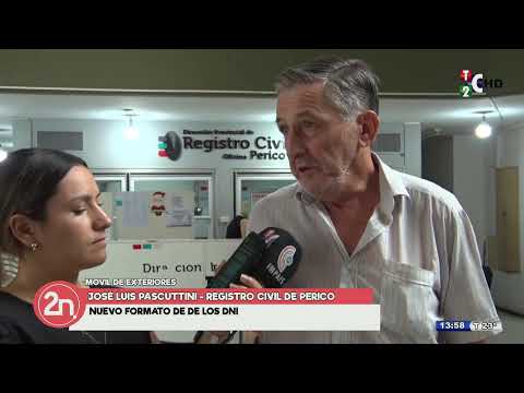 Canal 2 Perico   - Programa y Noticias