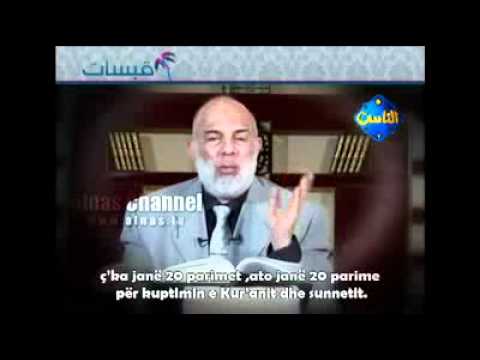 Ja se qfar thone dijetaret per Shehidin  HASAN el BENA