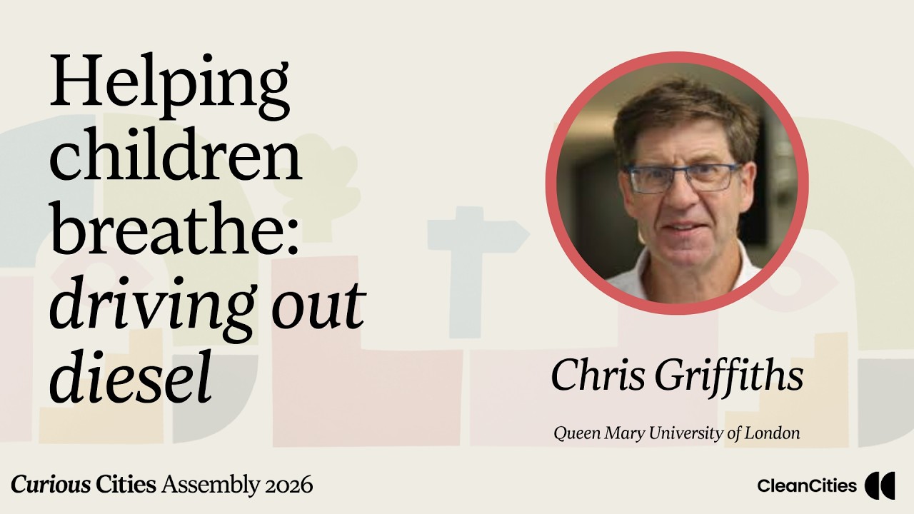 Helping Children Breathe: Driving Out Diesel