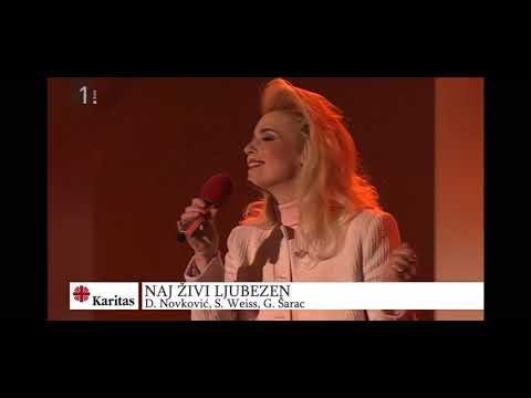 Simona Weiss - Naj Živi Ljubezen