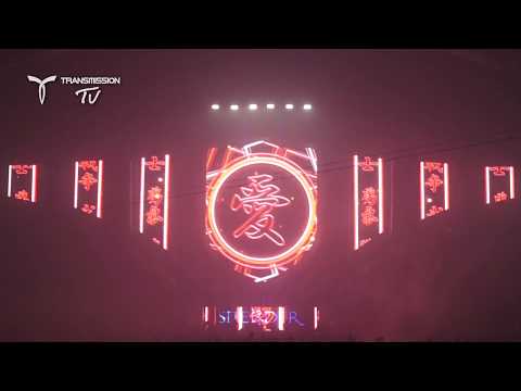 Sneijder plays 'Simon Patterson - Solo' (Live at Transmission Germany 2018)