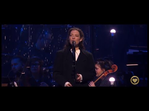 Celine Cairo - God Only Knows ft. Metropole Orkest (All You Need Is Love Kerstspecial 2025)