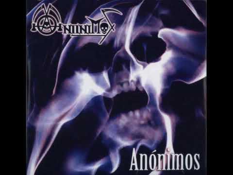 Anónimos - Anónimos [2005](ARG)|Heavy Metal