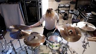 Wyatt Stav - Architects - Holy Hell (Drum Cover)
