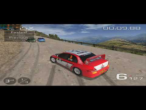 WRC: Rally Evolved Walkthrough Part 29 - "Rallycross - Argentina" [2160p60]