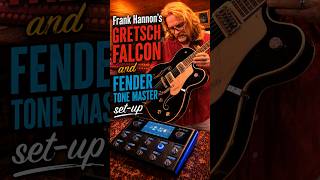 Play Frank Hannon Guitar Short
