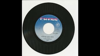 Wayne Cochran - When My Baby Cries - Chess 2020