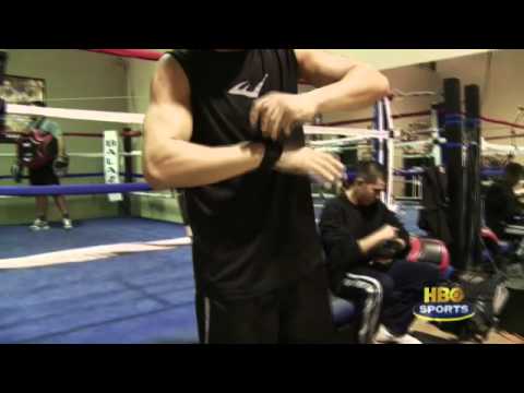 HBO Boxing: Ring Life - Sergio Martinez (HBO)