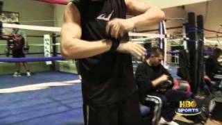 HBO Boxing: Ring Life - Sergio Martinez (HBO) video