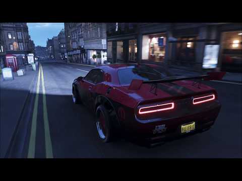 GIEMSI Feat. Roxanna & Dj Schepsis - Ispite Pe Patru Roti 2 - Remix (FH4 Photos)