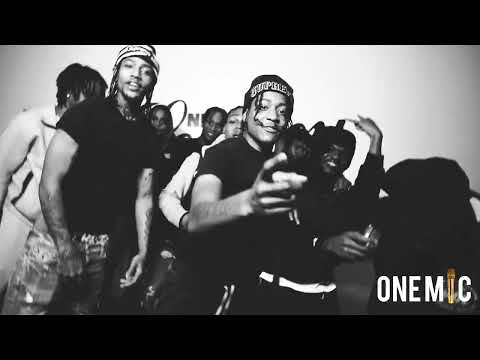 RG X B ROSE X SWAGGY GZZ ONE MIC CYPHER