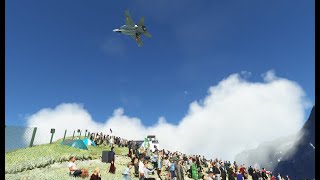 Fliegerschiessen AXALP video