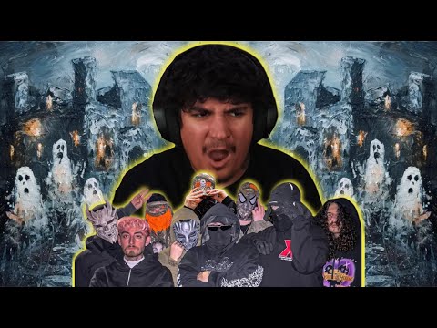 HARDEST 4 MINUTES OF MY LIFE | Haunted House - PLEASE DON'T HAUNT ME REACTION/REVIEW