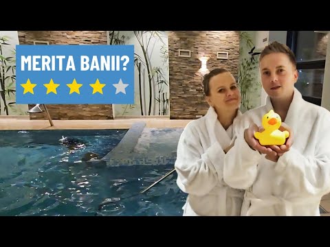 Surpriza din BRAILA! Resort de LUX românesc, dar cu CHEF italian. De ce am plecat? Pareri reale!