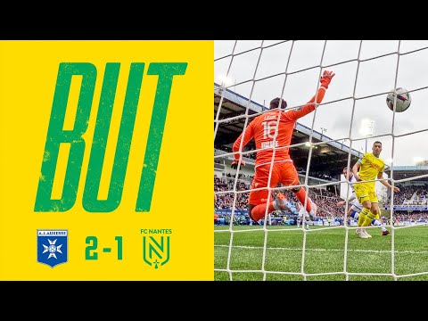 #33 : le but de Mostafa Mohamed face à Auxerre