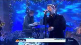 Rob Thomas &quot;Someday&quot; Live on The Today Show (plus interview)
