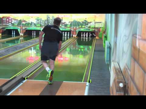 SKV Hainhausen - BG Wiesbaden: 17. Spieltag Hessenliga Sportkegeln / Kegeln 14.03.2015