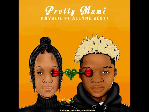 KESARII x Allyne Scott - Pretty Mami (Official Audio)