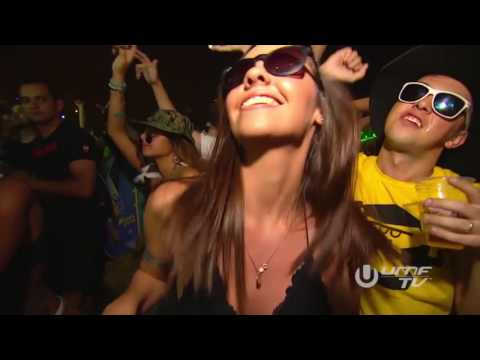 WILL K - Café Leche (Sunnery James & Ryan Marciano live at Ultra Brazil)