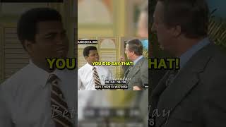 Download lagu Muhammad Ali Trolling Arnold Schwarzenegger 😂 mp3
