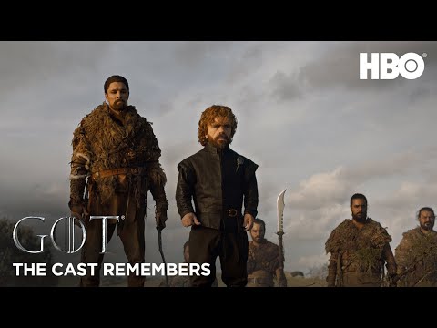 The Cast Remembers: Peter Dinklage on Playing Tyrion Lannister | Game of Thrones: Season 8 (HBO)