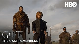 The Cast Remembers: Peter Dinklage on Playing Tyrion Lannister