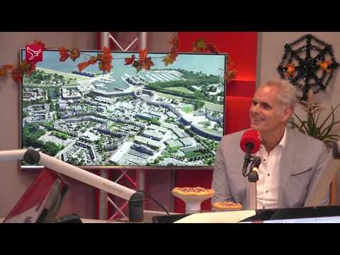 Hoe wordt Almere Haven weer levendig?