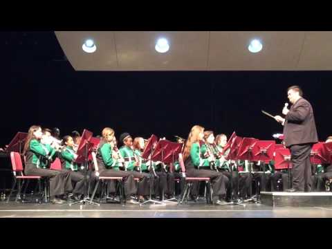 FPC Symphonic Band: Armed Forces Medley