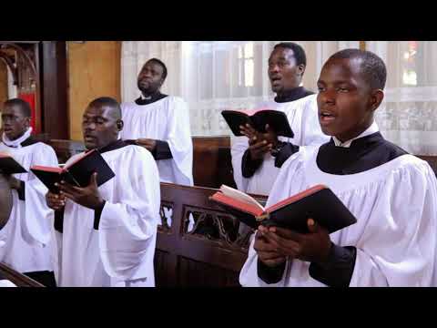 Oluyimba (Hymn)197 - Gw'oli Mutukuvu | NICEA | Choir of St. Paul's Cathedral, Namirembe