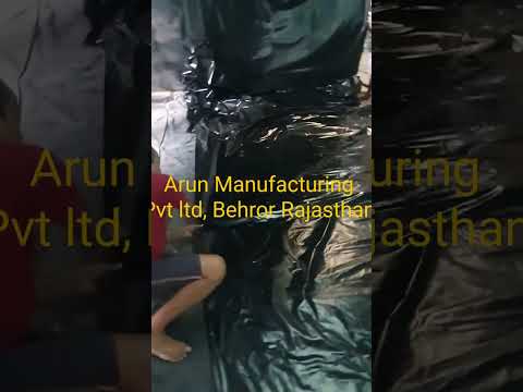 LDPE & HDPE Polythene Films and Sheets as BIS 2508:2016