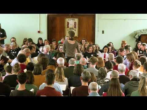 172 Harmony - The Tenth Ireland Sacred Harp Convention (HD/4K)