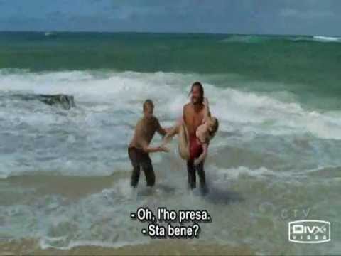 Lost - CPR and mtm on woman