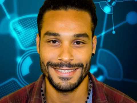 Briga do Daniel bbb12 Com o delegado.