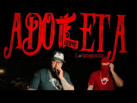Adoleta - Lê feat. Contenção do leste (Prod. Hkng)