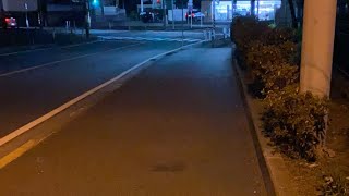 家まで(*´ω｀*)