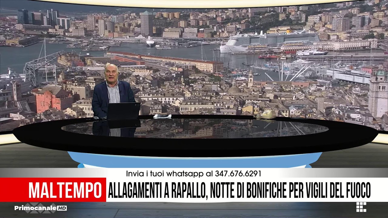 Allerta Meteo - Al servizio del pubblico