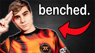 [外絮] FNC嘗試與多支隊伍進行交易