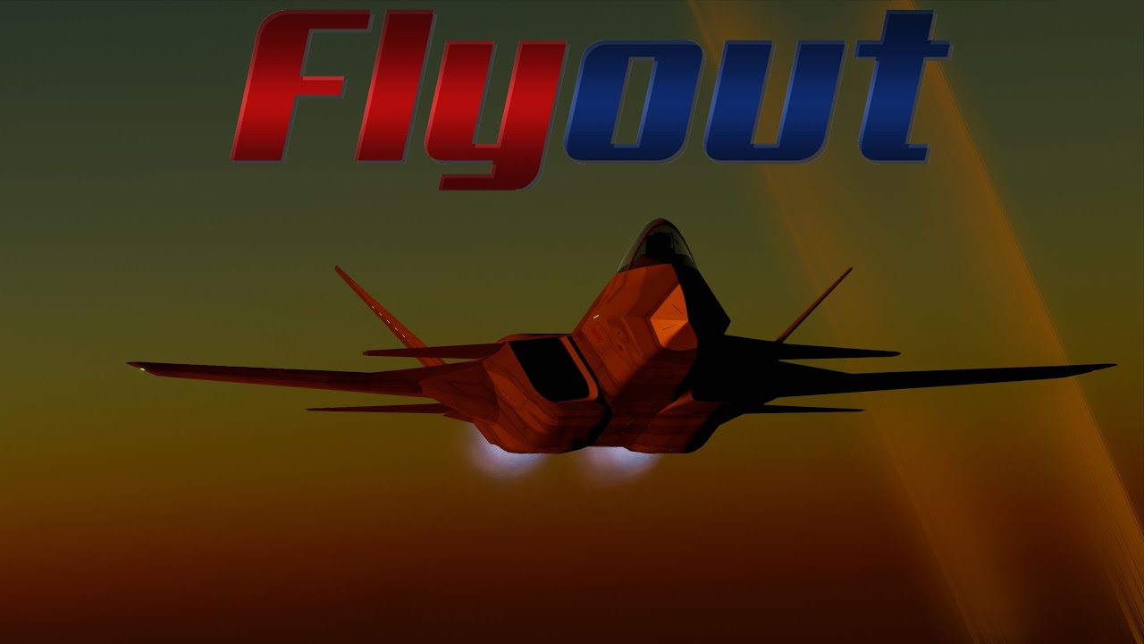 Flyout - Official Steam Early Access Trailer