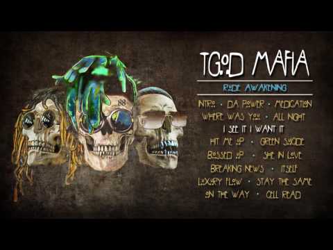 Juicy J, Wiz Khalifa, TM88 - I See It I Want It (Audio)
