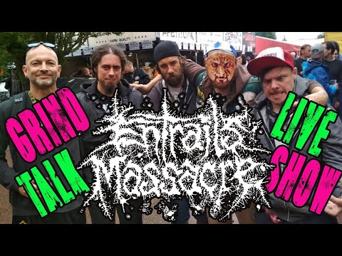 Wheelmust Podcast # 14 TOXIC AGE, CUTEST SMELL, ENTRAILS MASSACRE LIVE SHOW, TALK WITH DRUMMER BOY