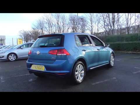 Volkswagen Golf 1.6 TDi 105 SE 5dr DSG U20528