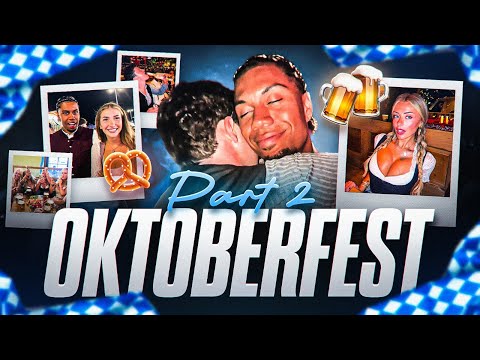 OKTOBERFEST MIT CORINNA & CO 🥨🍻