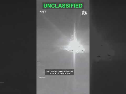 U.S. military carries out second day of strikes on Iran, U.S. Central Command says