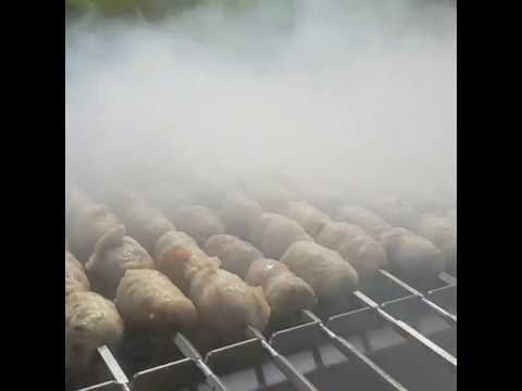 The Greek Outdoors  video.