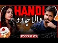 Mohatta Palace Ka Qissa Handi Wala Jaadu Pari Movie Ke Set Peh Kia Hua Ft AzekahDanielOfficial​