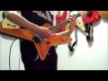 Loudness Guitar Cover / Hungry Hunter