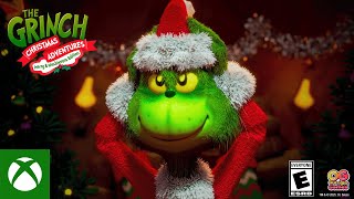  The Grinch: Christmas Adventures | Merry & Mischievous